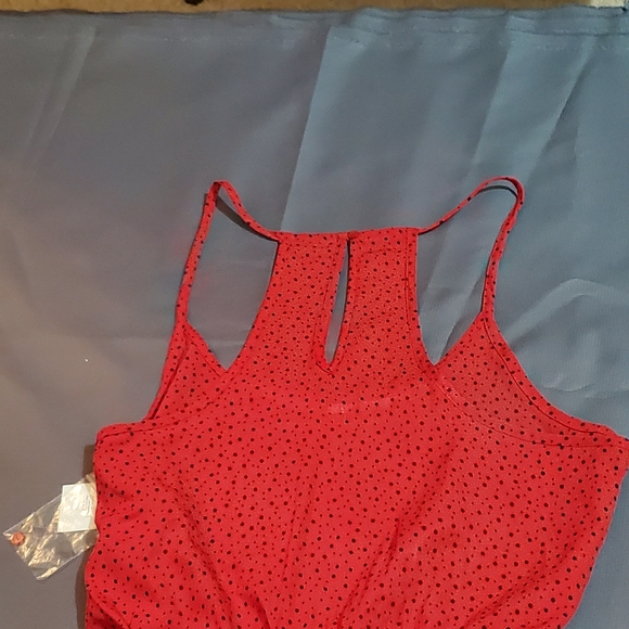 Romper Shorts Cover-up - Picture 2 of 4